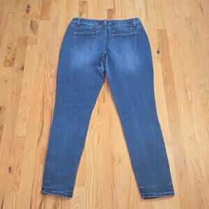 Maurices jegging jean, size XL-Reg skinny